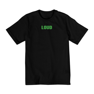 Nome do produto Camisa Básica da LOUD