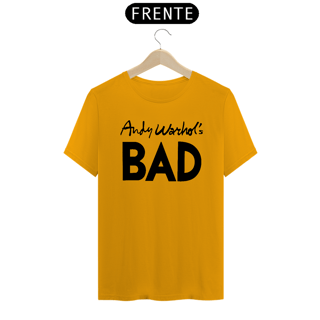 Nome do produto Andy Warhols BAD b