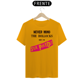 Nome do produto Sex Pistols - Never Mind The Bollocks