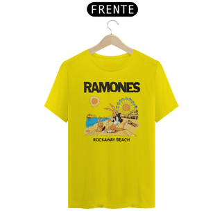 Nome do produto Ramones Rockaway Beach