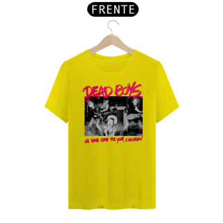 Nome do produto Dead Boys