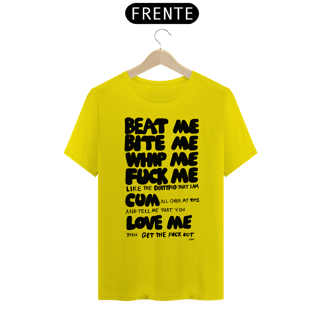 Nome do produto Joan Jett Beat T-shirt