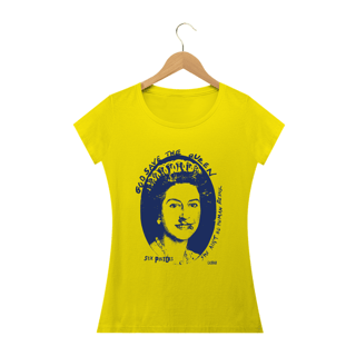 Nome do produto God Save the Queen - Feminina