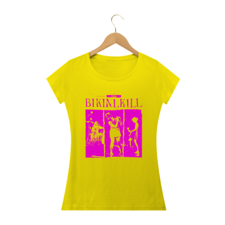 Nome do produto Bikini Kill - Feminina