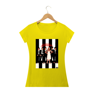 Nome do produto Blondie Parallel Lines - Feminina