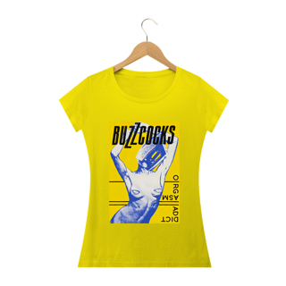 Nome do produto Buzzcocks - Feminina