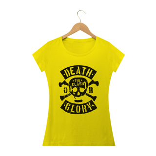 Nome do produto The Clash - Death or Glory - Feminina