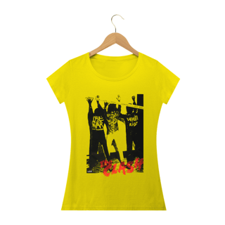 Nome do produto The Clash 1977 - Feminina