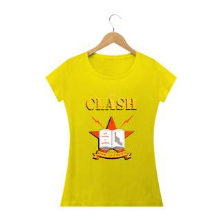 Nome do produto The Clash 3 - Feminina