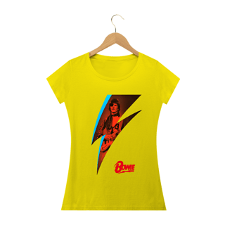 Nome do produto David Bowie - Feminina