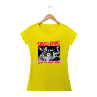 Nome do produto Dead Boys - Feminina