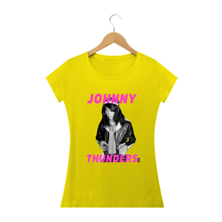 Nome do produto Johnny Thunders - Feminina