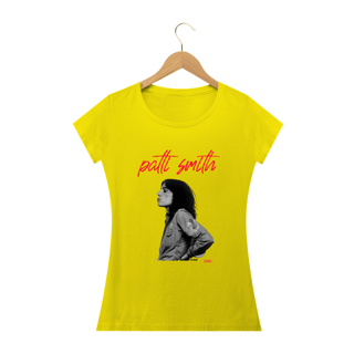 Nome do produto Patti Smith - Feminina