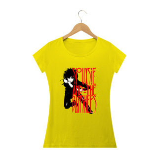 Nome do produto Siouxie And The Banshees - Feminina
