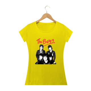 Nome do produto The Boys - Feminina