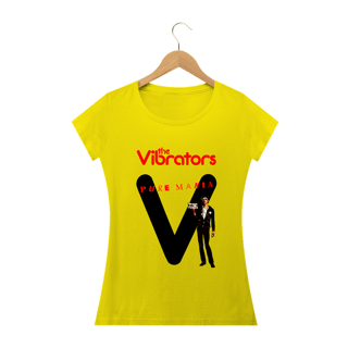 Nome do produto The Vibrators - Feminina