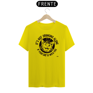 Nome do produto Its not drinking alone!