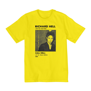 Nome do produto Richard Hell - Infantil 10 a 14