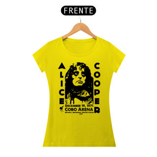 Nome do produto Alice Cooper - Feminina