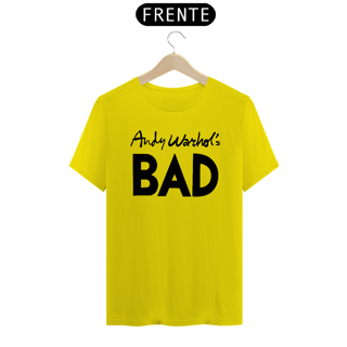 Nome do produto Andy Warhols BAD b