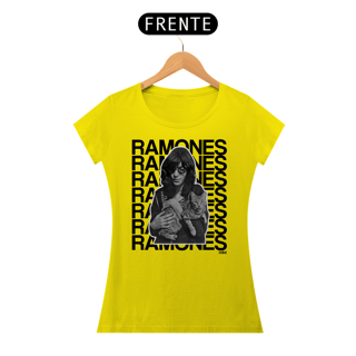 Nome do produto Joey Ramone 1 - Feminina