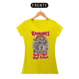 Nome do produtoRamones - Rock n Roll High School - Feminina