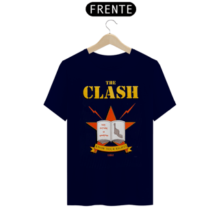 Nome do produto The Clash - The future is unwritten