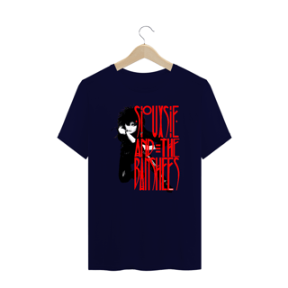 Nome do produto Siouxie and the Banshees - Plus Size