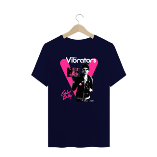 Nome do produto The Vibrators - Baby Baby - Plus size