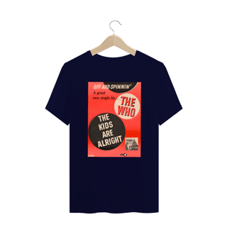 Nome do produto The Who -- Plus size