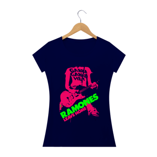 Nome do produto Ramones Leave Home - Feminina