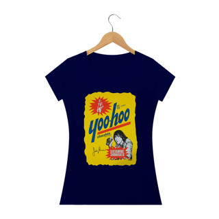 Nome do produto Ramones Johnny Ramone - Feminina