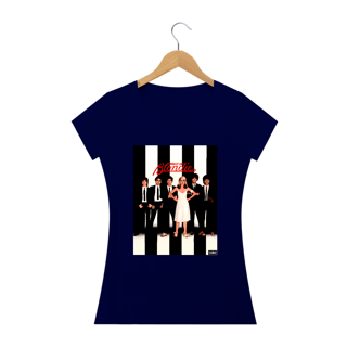 Nome do produto Blondie Parallel Lines - Feminina