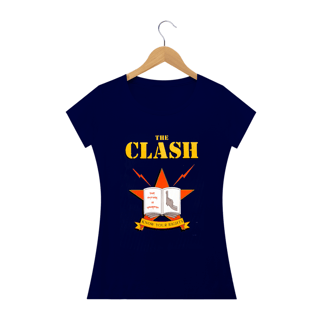 Nome do produto The Clash 3 - Feminina