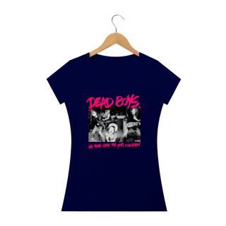 Nome do produto Dead Boys - Feminina