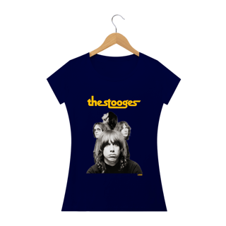 Nome do produto The Stooges - Feminina