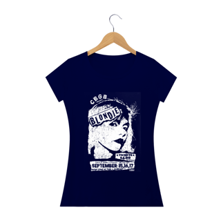 Nome do produto CBGB Blondie - Feminina
