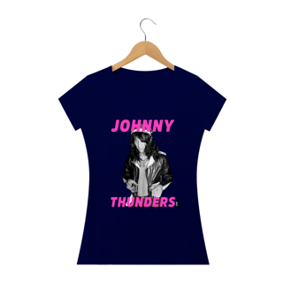 Nome do produto Johnny Thunders - Feminina