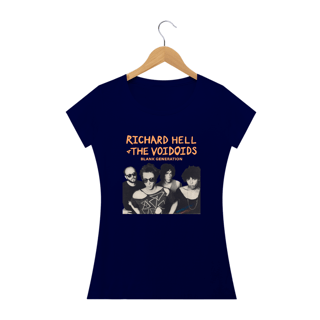 Nome do produto Richard Hell - Feminina