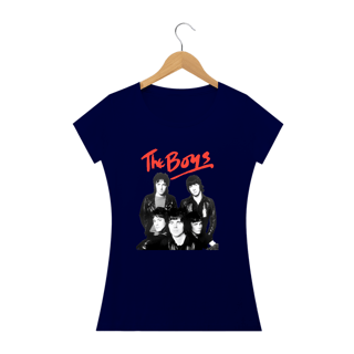 Nome do produto The Boys - Feminina