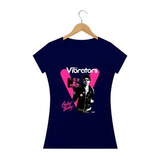 Nome do produto The Vibrators - Feminina
