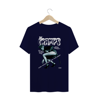 Nome do produto The Cramps Preta