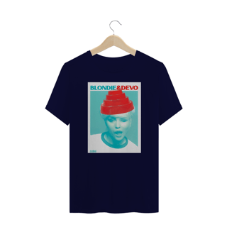 Nome do produto Blondie & Devo