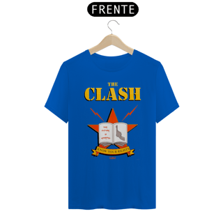 Nome do produto The Clash - The future is unwritten
