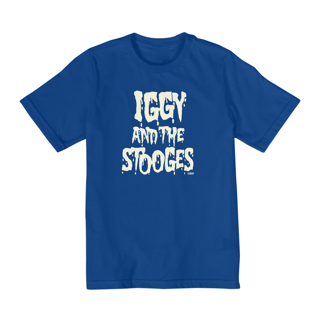 Nome do produto Iggy and the Stooges - Infantil 10 a 14