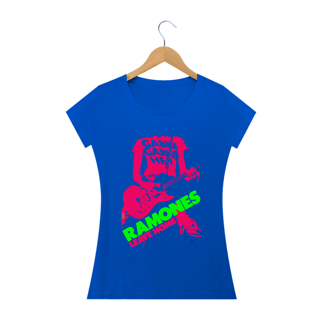 Nome do produto Ramones Leave Home - Feminina