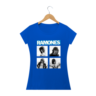 Nome do produto Ramones - Feminina