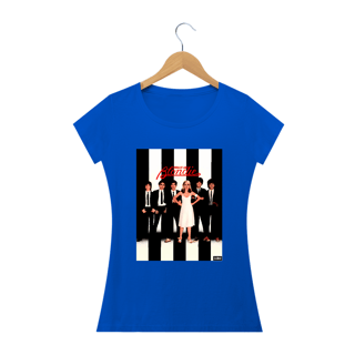 Nome do produto Blondie Parallel Lines - Feminina