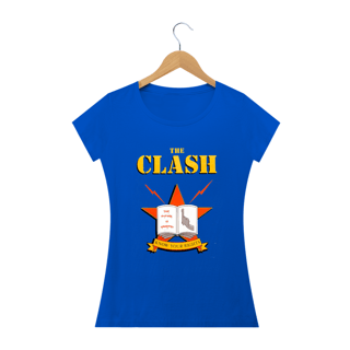 Nome do produto The Clash 3 - Feminina
