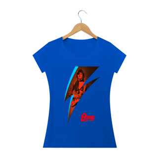 Nome do produto David Bowie - Feminina